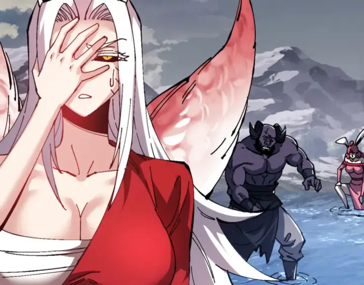 漫画《师尊：这个冲师逆徒才不是圣子》第82话 对我用媚术？第111张图