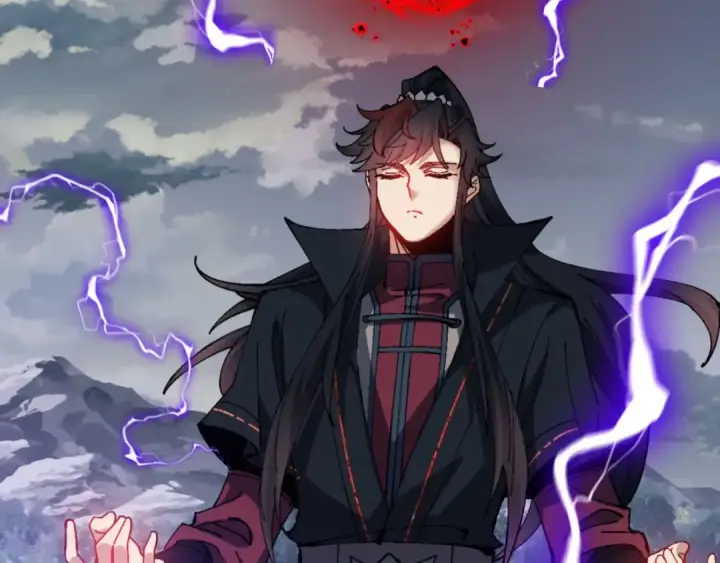漫画《师尊：这个冲师逆徒才不是圣子》第82话 对我用媚术？第21张图