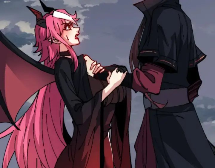 漫画《师尊：这个冲师逆徒才不是圣子》第82话 对我用媚术？第78张图