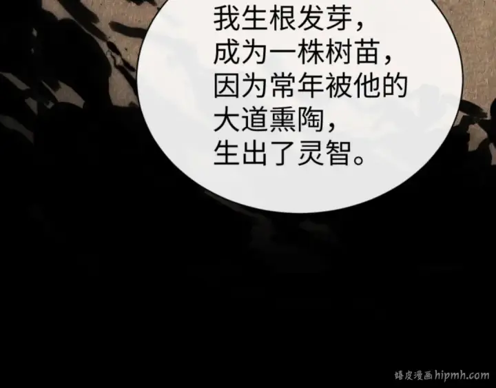 漫画《师尊：这个冲师逆徒才不是圣子》第83话 本体巨大的前辈第112张图