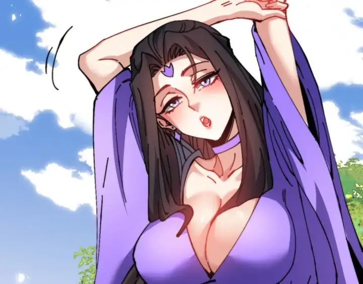 漫画《师尊：这个冲师逆徒才不是圣子》第83话 本体巨大的前辈第29张图
