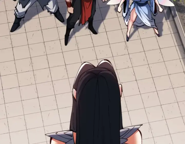 漫画《师尊：这个冲师逆徒才不是圣子》第83话 本体巨大的前辈第35张图