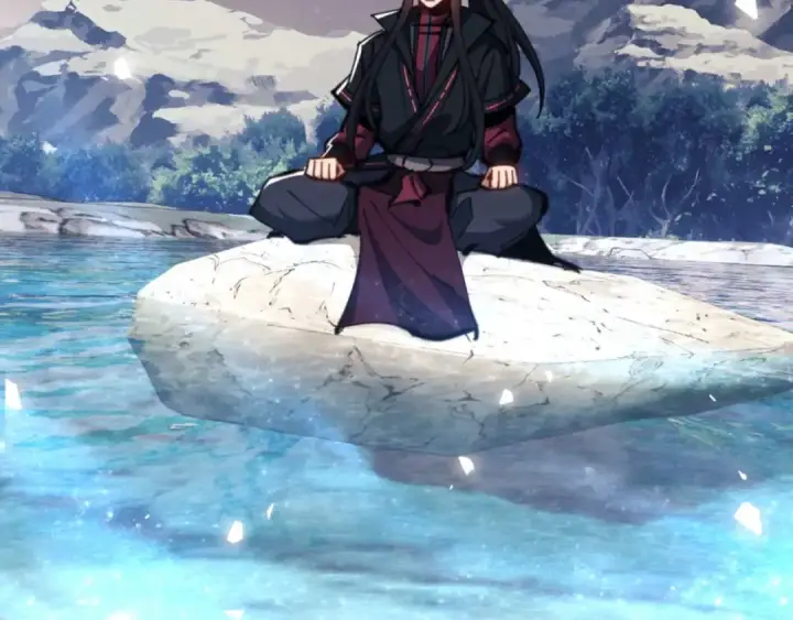 漫画《师尊：这个冲师逆徒才不是圣子》第83话 本体巨大的前辈第61张图