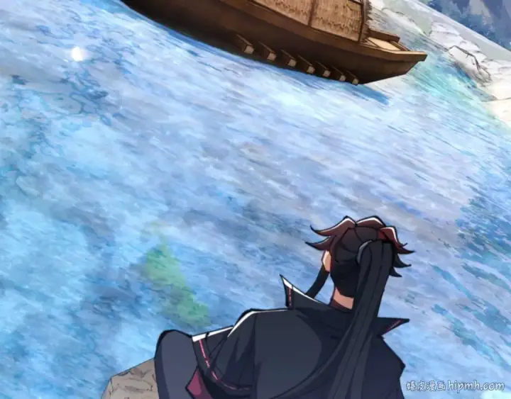 漫画《师尊：这个冲师逆徒才不是圣子》第83话 本体巨大的前辈第64张图