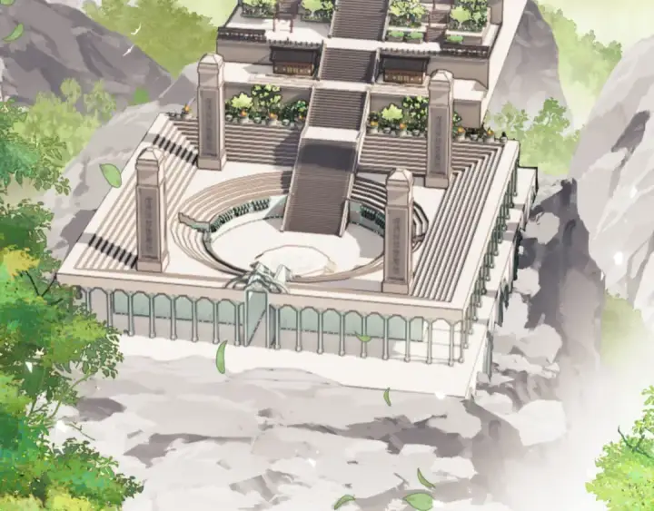 漫画《师尊：这个冲师逆徒才不是圣子》第83话 本体巨大的前辈第7张图
