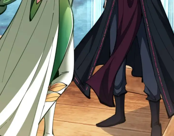 漫画《师尊：这个冲师逆徒才不是圣子》第83话 本体巨大的前辈第78张图