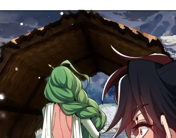 漫画《师尊：这个冲师逆徒才不是圣子》第83话 本体巨大的前辈第84张图
