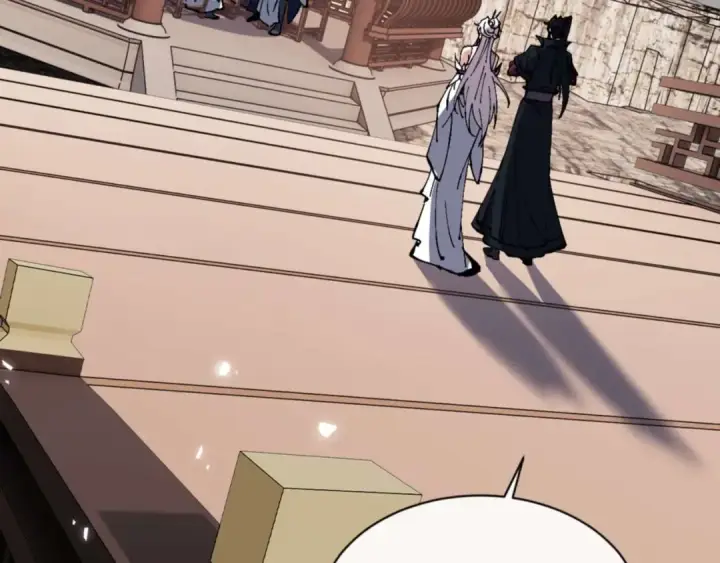漫画《师尊：这个冲师逆徒才不是圣子》第84话 不能给我放个假吗第103张图