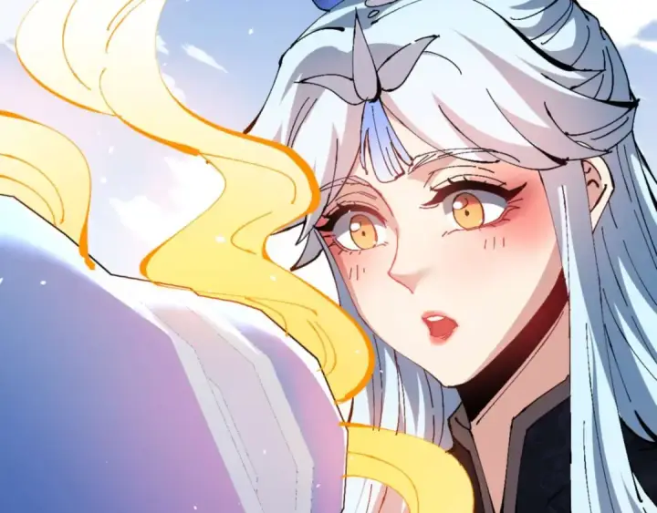 漫画《师尊：这个冲师逆徒才不是圣子》第84话 不能给我放个假吗第147张图