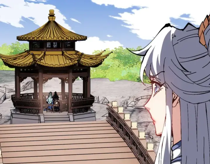 漫画《师尊：这个冲师逆徒才不是圣子》第84话 不能给我放个假吗第150张图