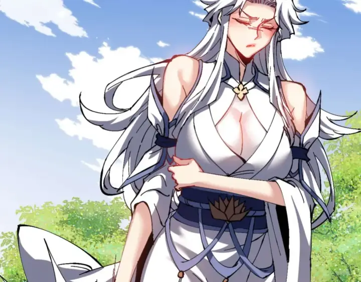 漫画《师尊：这个冲师逆徒才不是圣子》第84话 不能给我放个假吗第157张图