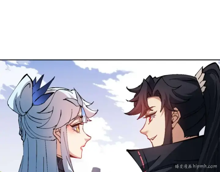 漫画《师尊：这个冲师逆徒才不是圣子》第84话 不能给我放个假吗第160张图