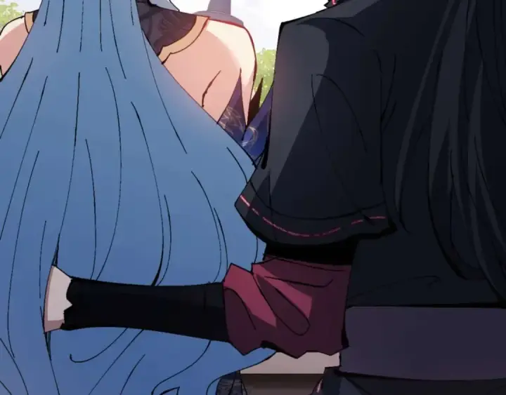 漫画《师尊：这个冲师逆徒才不是圣子》第84话 不能给我放个假吗第161张图