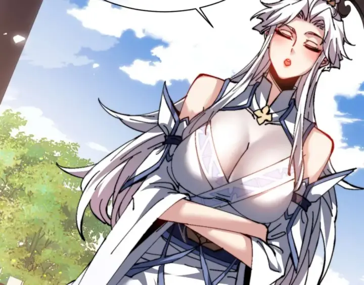 漫画《师尊：这个冲师逆徒才不是圣子》第84话 不能给我放个假吗第175张图