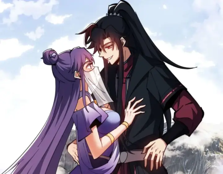 漫画《师尊：这个冲师逆徒才不是圣子》第84话 不能给我放个假吗第29张图