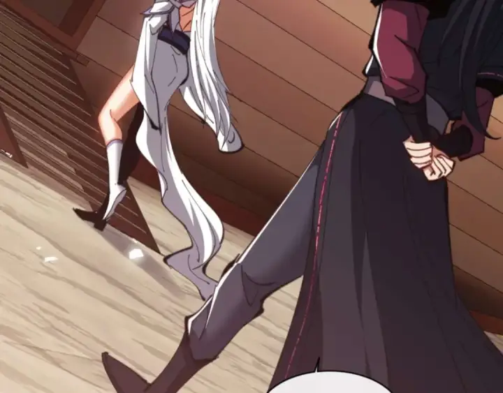 漫画《师尊：这个冲师逆徒才不是圣子》第84话 不能给我放个假吗第51张图