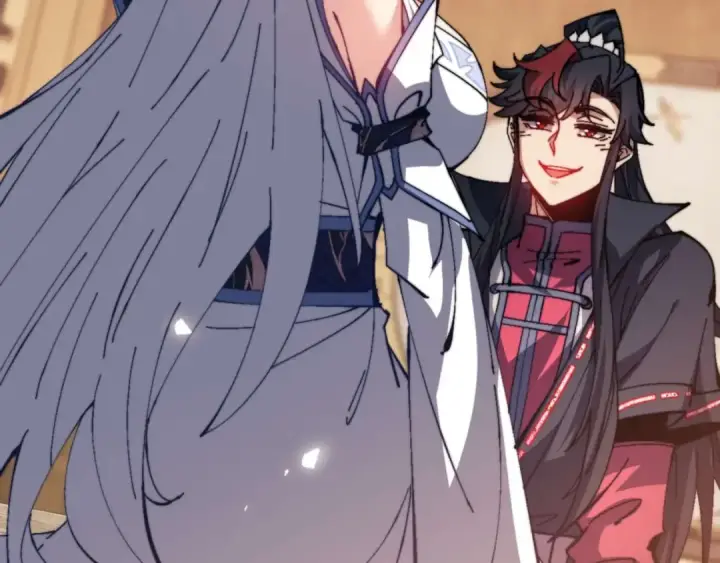 漫画《师尊：这个冲师逆徒才不是圣子》第84话 不能给我放个假吗第69张图
