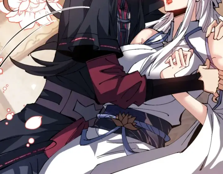 漫画《师尊：这个冲师逆徒才不是圣子》第84话 不能给我放个假吗第84张图
