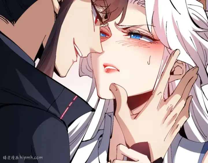 漫画《师尊：这个冲师逆徒才不是圣子》第84话 不能给我放个假吗第88张图