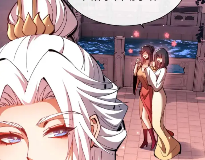 漫画《师尊：这个冲师逆徒才不是圣子》第85话 没想到你是这样的师尊第110张图