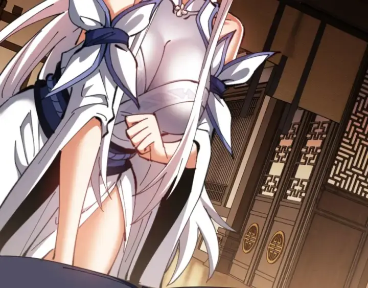 漫画《师尊：这个冲师逆徒才不是圣子》第85话 没想到你是这样的师尊第126张图