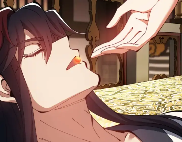 漫画《师尊：这个冲师逆徒才不是圣子》第85话 没想到你是这样的师尊第129张图