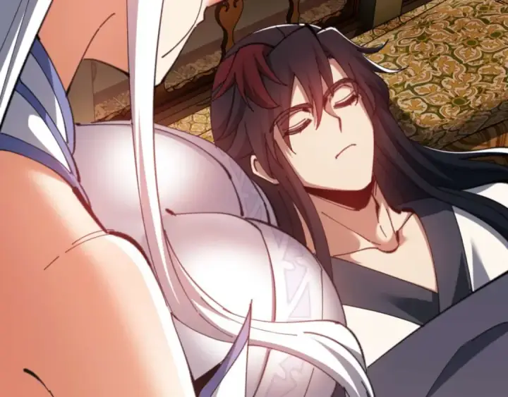 漫画《师尊：这个冲师逆徒才不是圣子》第85话 没想到你是这样的师尊第132张图