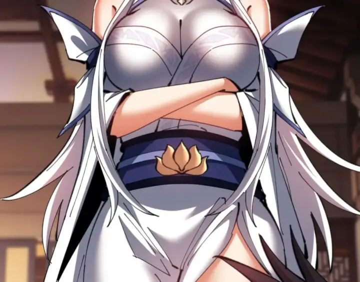 漫画《师尊：这个冲师逆徒才不是圣子》第85话 没想到你是这样的师尊第151张图