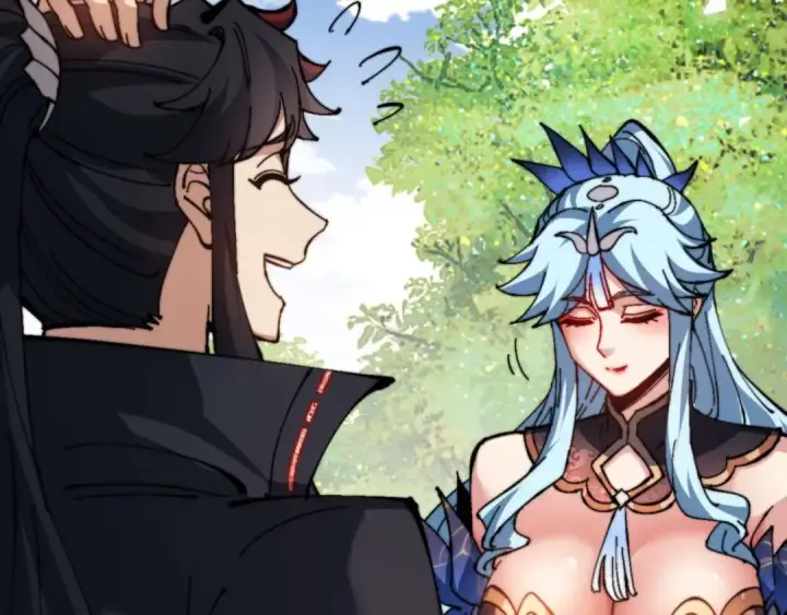 漫画《师尊：这个冲师逆徒才不是圣子》第85话 没想到你是这样的师尊第6张图