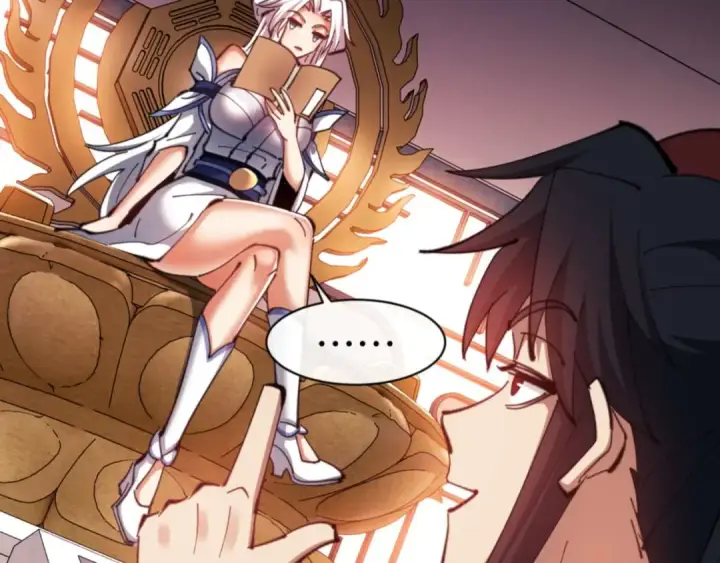 漫画《师尊：这个冲师逆徒才不是圣子》第85话 没想到你是这样的师尊第67张图