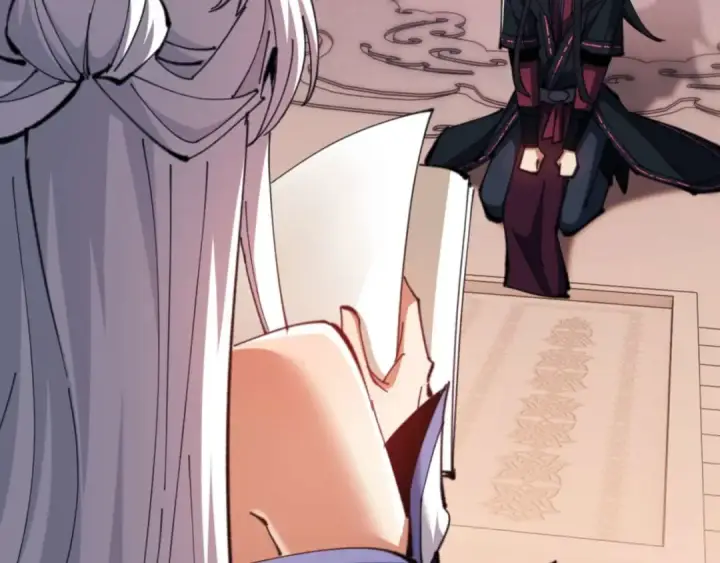 漫画《师尊：这个冲师逆徒才不是圣子》第85话 没想到你是这样的师尊第74张图