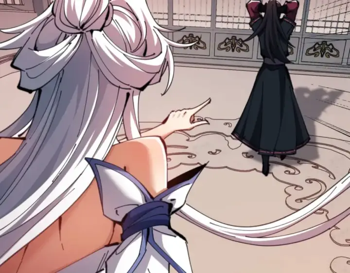漫画《师尊：这个冲师逆徒才不是圣子》第85话 没想到你是这样的师尊第84张图