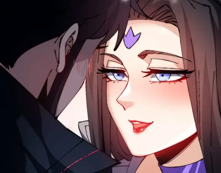 漫画《师尊：这个冲师逆徒才不是圣子》第86话 晚上来姐姐房间？第101张图