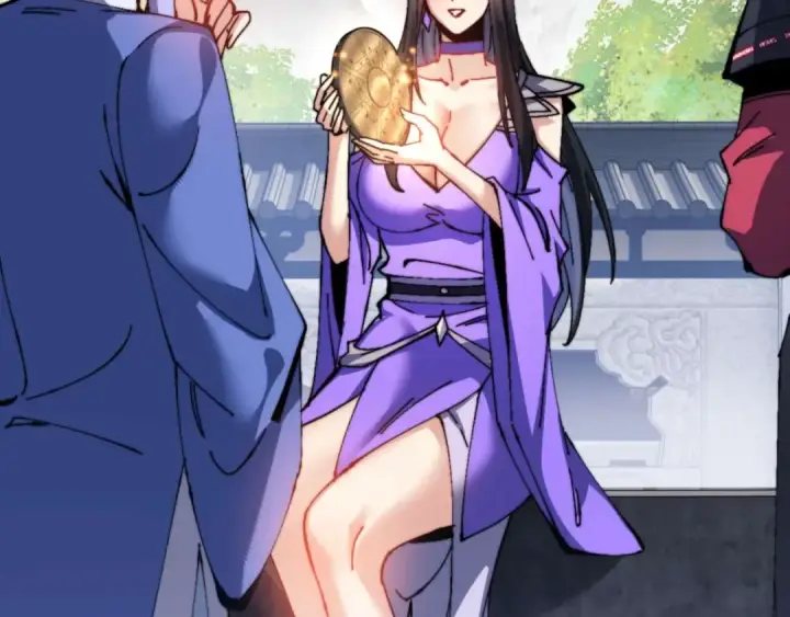 漫画《师尊：这个冲师逆徒才不是圣子》第86话 晚上来姐姐房间？第113张图