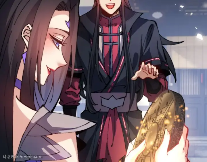 漫画《师尊：这个冲师逆徒才不是圣子》第86话 晚上来姐姐房间？第120张图