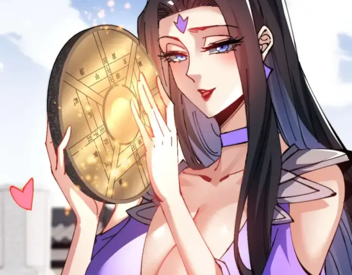 漫画《师尊：这个冲师逆徒才不是圣子》第86话 晚上来姐姐房间？第127张图
