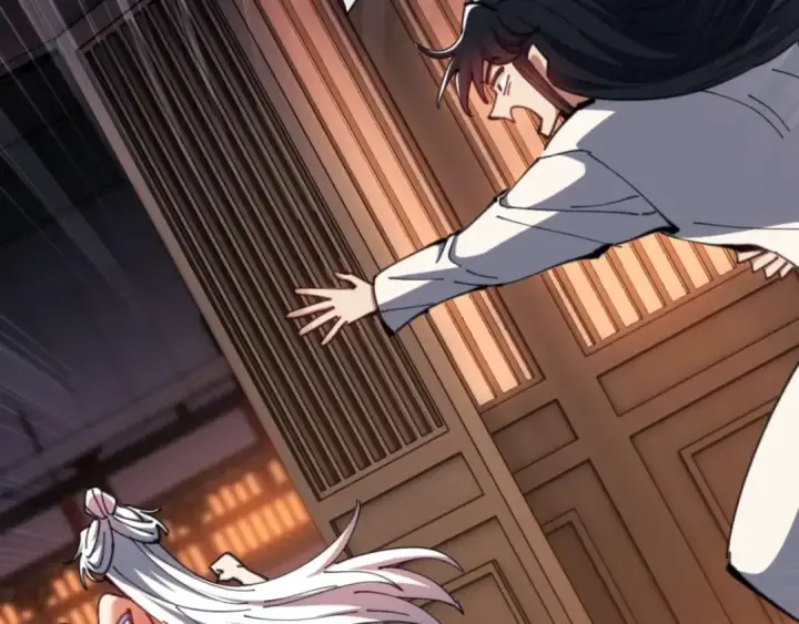 漫画《师尊：这个冲师逆徒才不是圣子》第86话 晚上来姐姐房间？第19张图