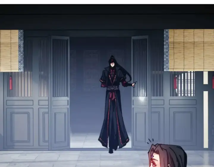 漫画《师尊：这个冲师逆徒才不是圣子》第86话 晚上来姐姐房间？第75张图