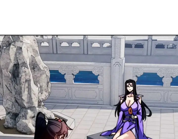 漫画《师尊：这个冲师逆徒才不是圣子》第86话 晚上来姐姐房间？第82张图