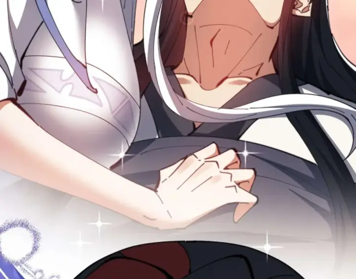 漫画《师尊：这个冲师逆徒才不是圣子》第86话 晚上来姐姐房间？第9张图