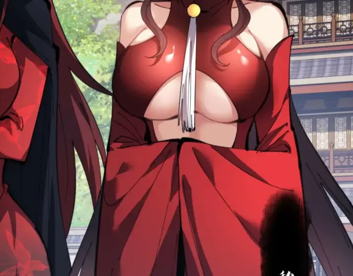 漫画《师尊：这个冲师逆徒才不是圣子》第87话 贤内助，随我进屋第106张图