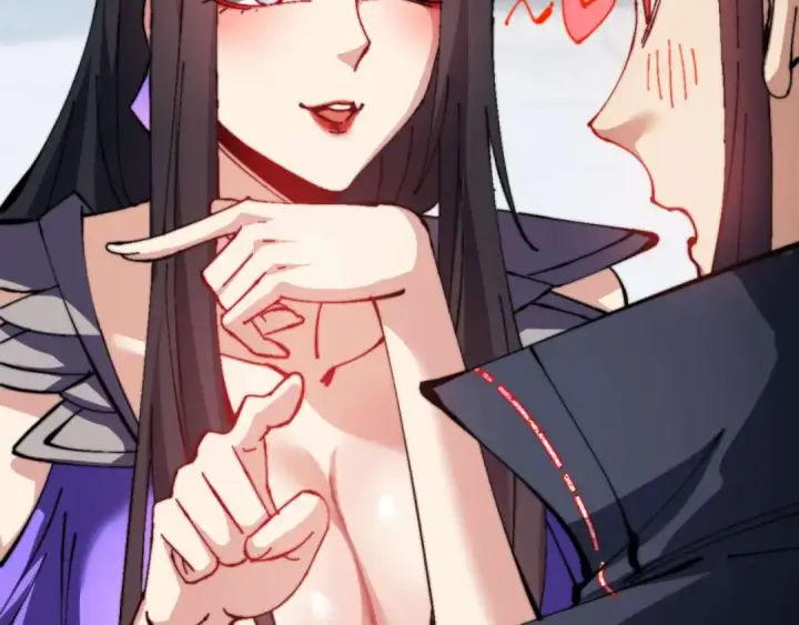 漫画《师尊：这个冲师逆徒才不是圣子》第87话 贤内助，随我进屋第14张图
