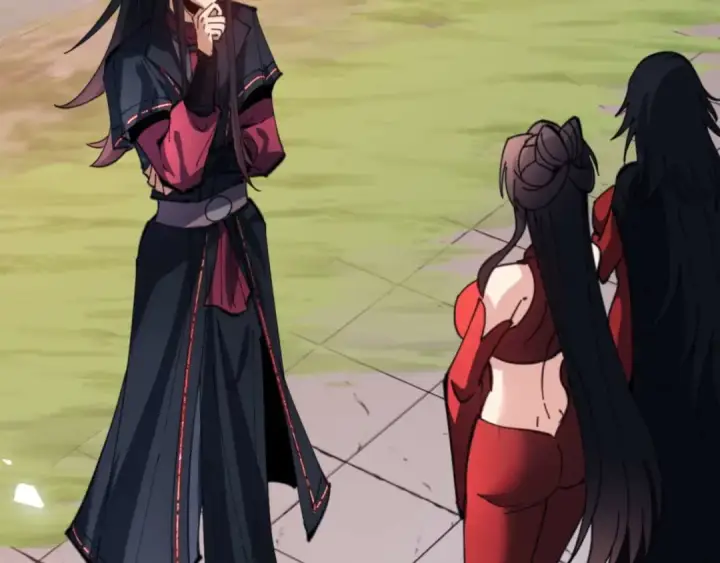 漫画《师尊：这个冲师逆徒才不是圣子》第87话 贤内助，随我进屋第162张图
