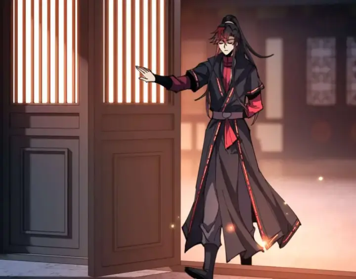 漫画《师尊：这个冲师逆徒才不是圣子》第87话 贤内助，随我进屋第52张图