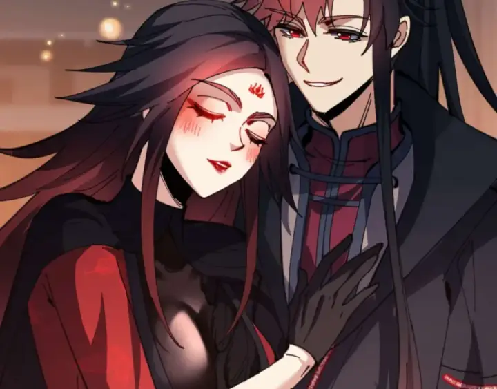 漫画《师尊：这个冲师逆徒才不是圣子》第87话 贤内助，随我进屋第71张图