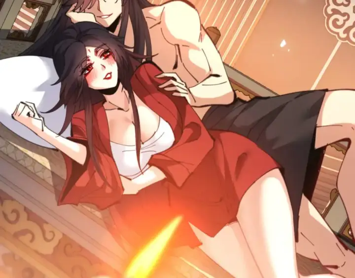 漫画《师尊：这个冲师逆徒才不是圣子》第87话 贤内助，随我进屋第91张图