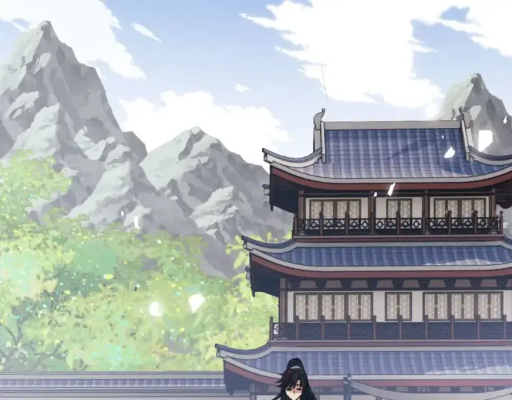 漫画《师尊：这个冲师逆徒才不是圣子》第87话 贤内助，随我进屋第98张图