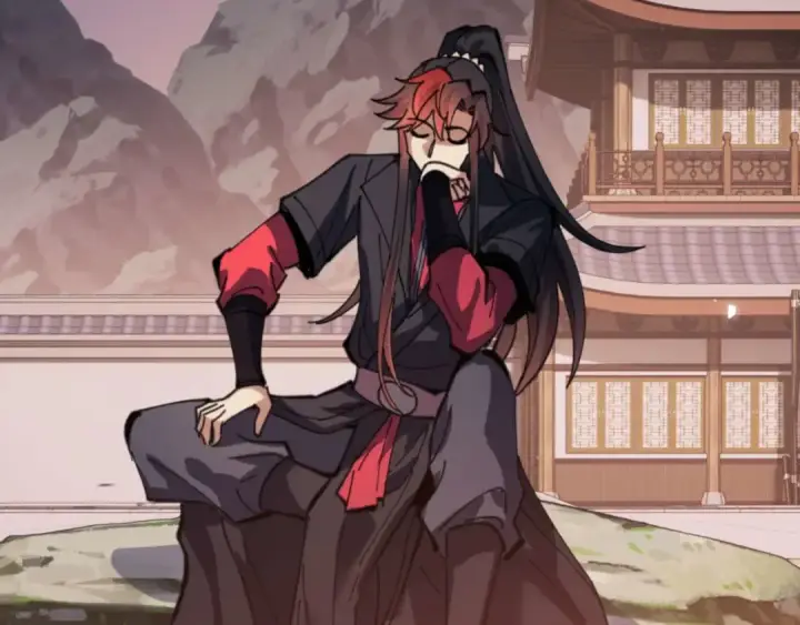 漫画《师尊：这个冲师逆徒才不是圣子》第88话 花姐姐你好香啊第13张图