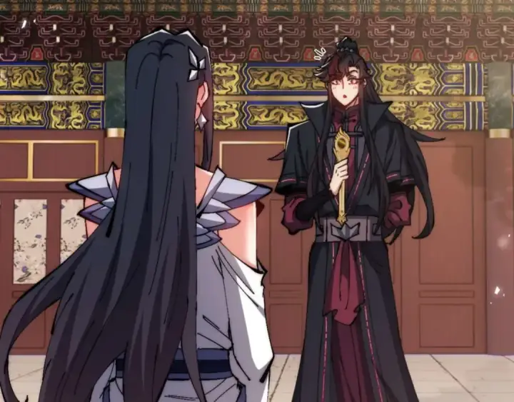 漫画《师尊：这个冲师逆徒才不是圣子》第88话 花姐姐你好香啊第147张图