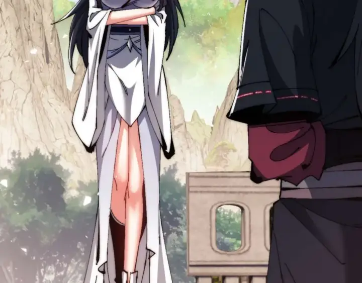 漫画《师尊：这个冲师逆徒才不是圣子》第88话 花姐姐你好香啊第155张图